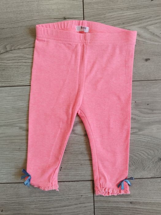 Getry legginsy spodenki r. 68