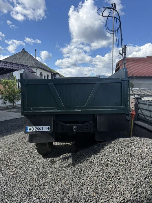 Продам зил 131 самоскид.