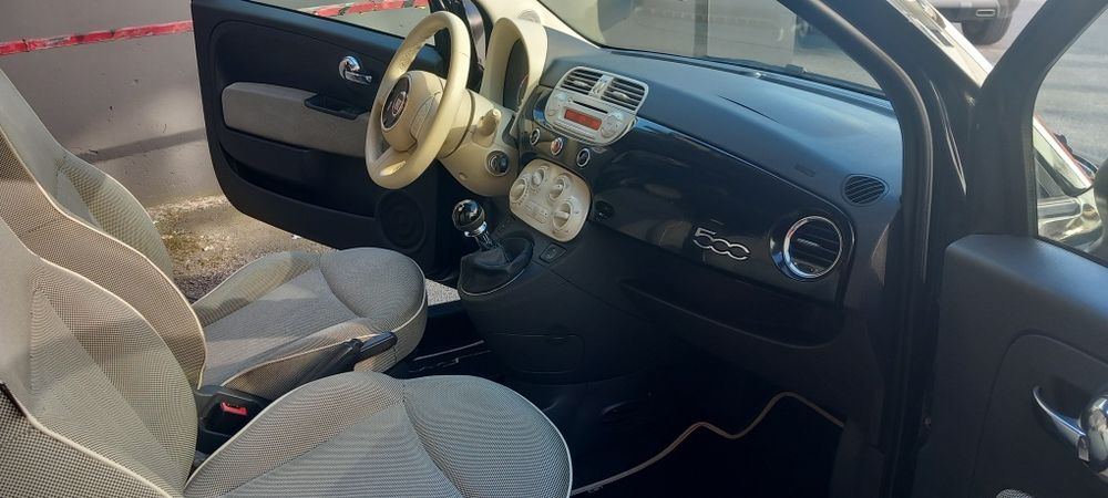 Fiat 500 1.3 Multijet Lounge