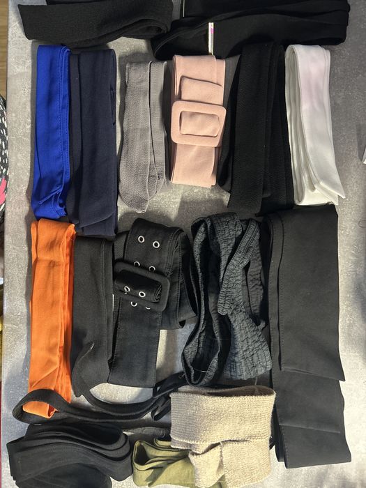 Пояс ремінь для пальто куртки халата сукні