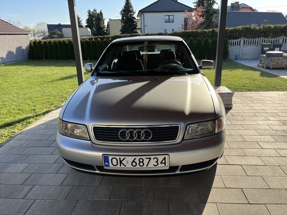Audi A4 B5 1.8benzyna