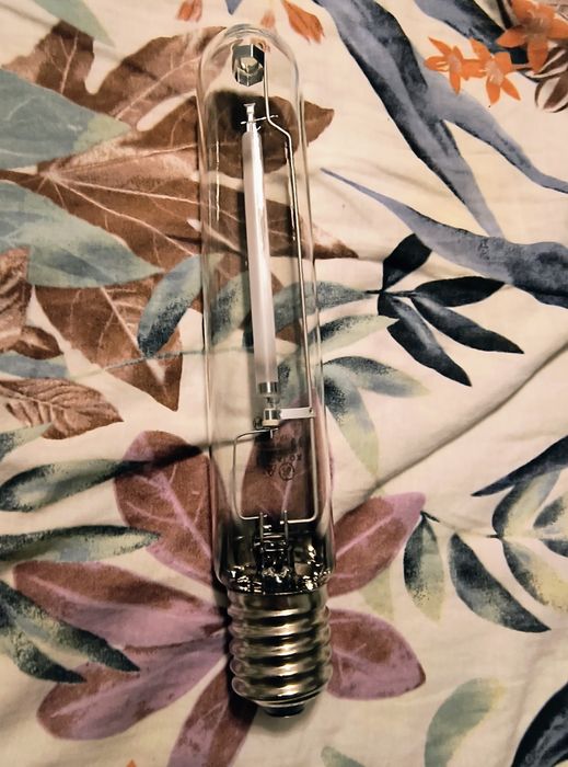Żarówka sodowa 400w Lucalox