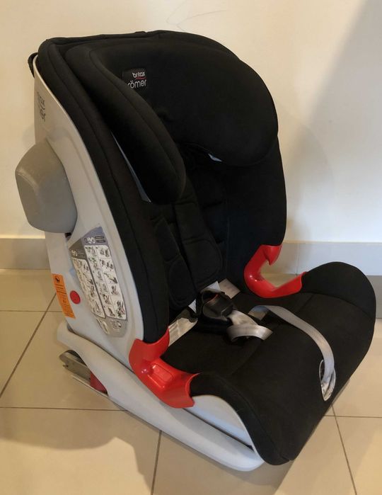 Cadeira Auto Britax Römer Advansafix II
