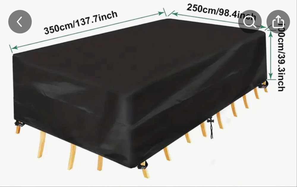 Cobertura para jardim