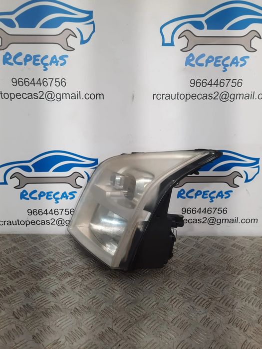 OTICA OTICAS ESQUERDA DIREITA FORD TRANSIT CONNECT VII MK7 OPTICA