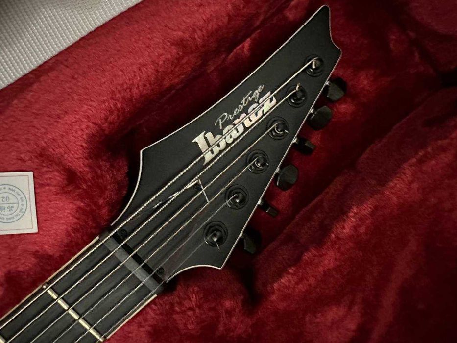 продам гiтару, Ibanez rg652 AHBF-WK абсолютно нова