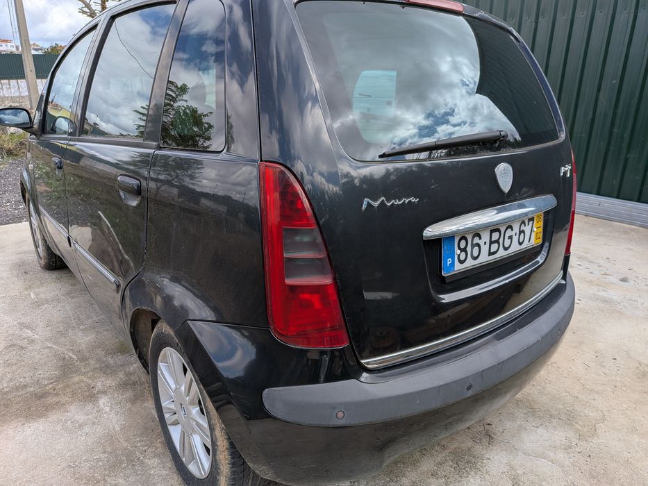 Lancia musa 1.3 jtd — photo 2