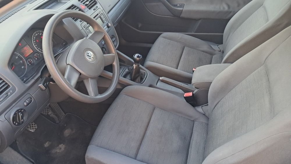 Vw Golf V 1.6 MPI