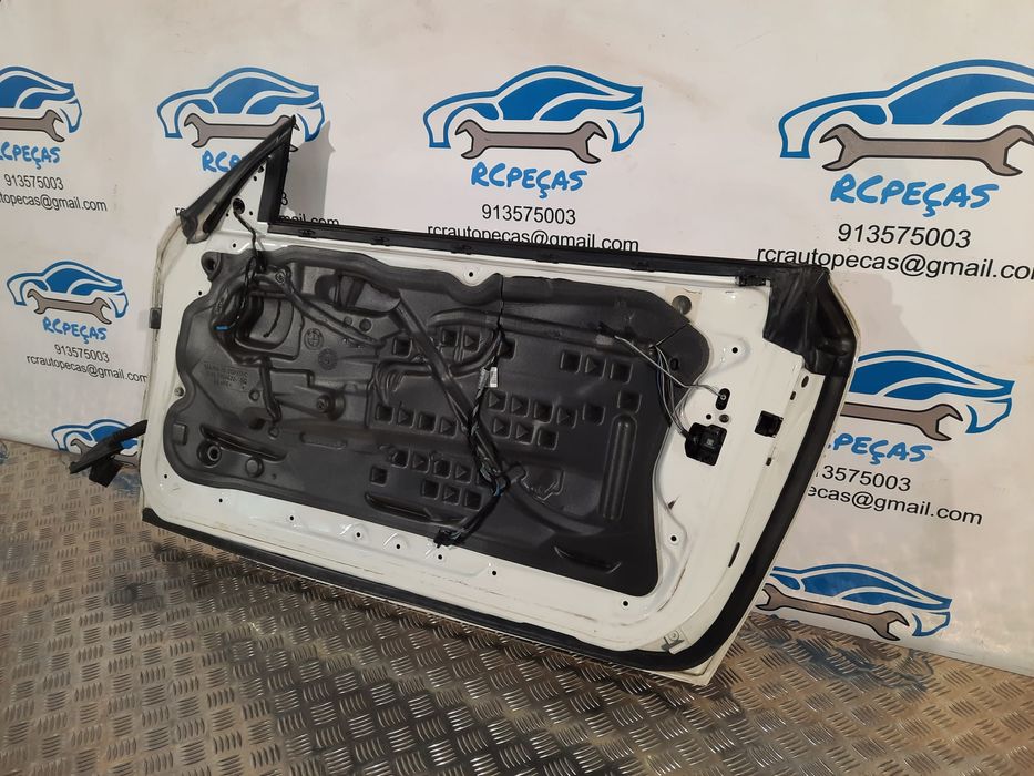 PORTA PORTAS FRENTE FRONTAL DIREITA BMW SERIE 1 E81 COUPE E82 CABRIO