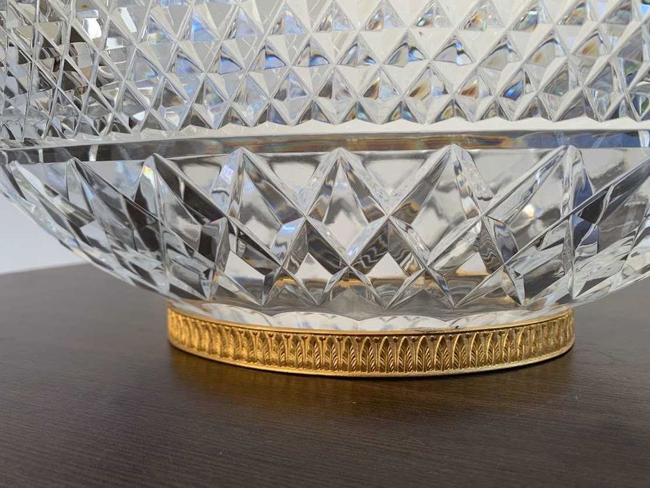 Чудова вінтажна кришталева тура Франція