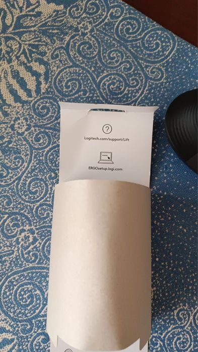 Мишка бездротова Logitech Lift Left Vertical Ergonomic Wireless/Blueto