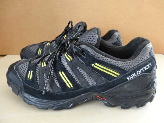 Buty SALOMON roz 42 2/3 Trekkingowe Turystyczne