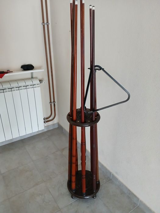 Mesa snooker impecavel