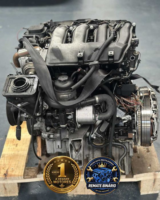 Motor BMW E46 150CV 204D3/204D4