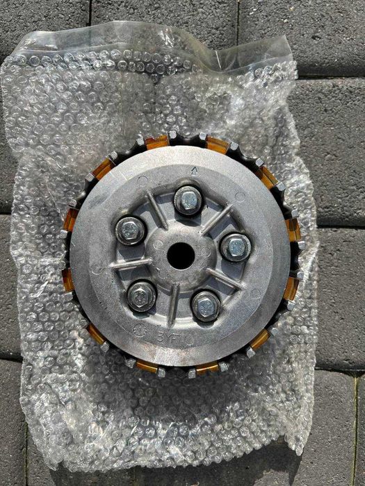 Yamaha Raptor 660 YFM 660R Корзина щеплення комплект сцепление