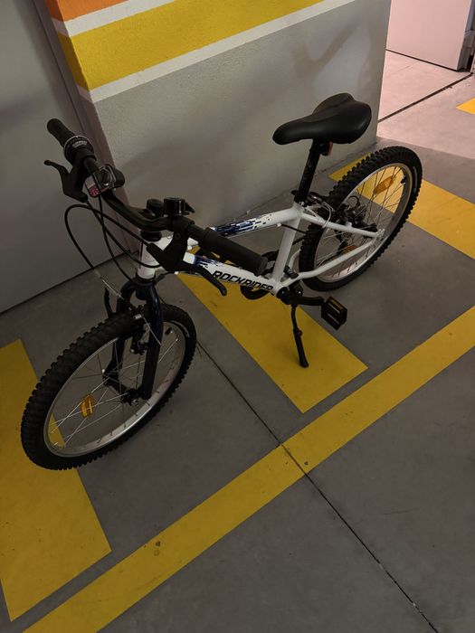 Bicicleta criança ST 120 Decathlon. Roda 20”