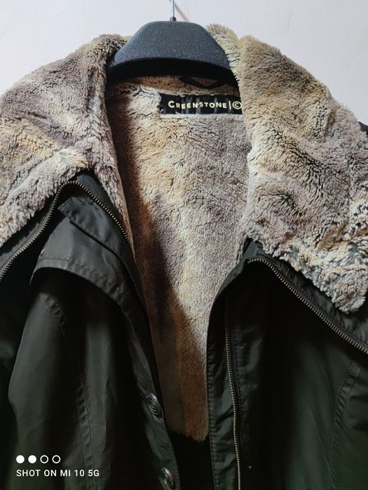 Kurtka zimowa damska L