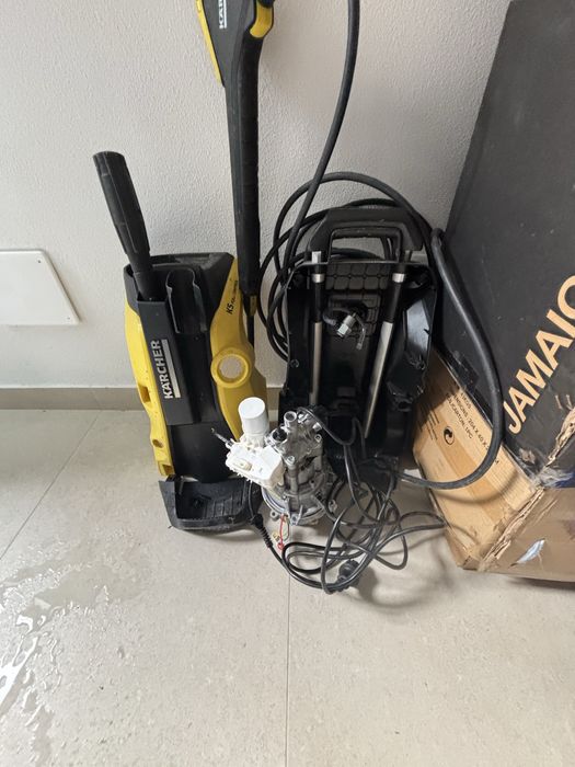 Vendo Karcher para peças