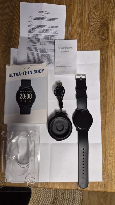 Smartwatch KW 19 sportowy