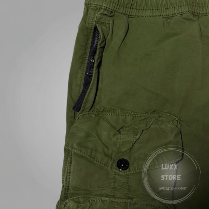 Штани Stone Island Cargo Old Effect 1:1(stoneisland, стон, стонайленд)