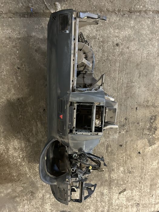 Skoda octavia I konsola deska rozdzielcza, stacyjka