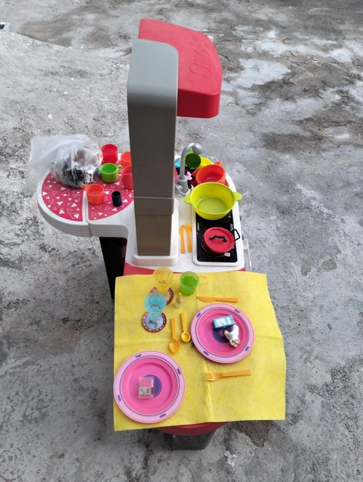 Cozinha de brincar
