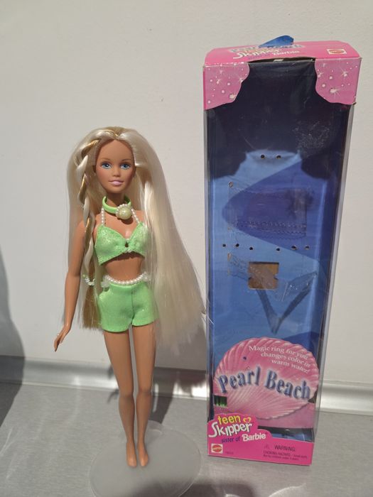 Lalka Skipper Pearl Beach, 1997