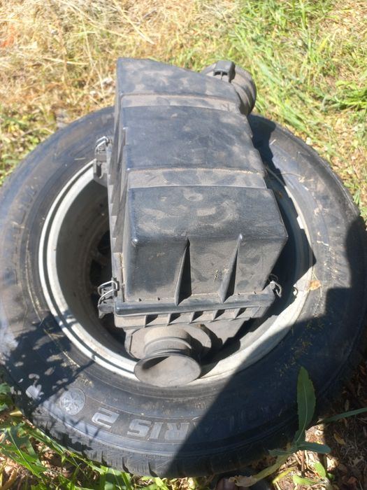 Корпус фільтра w124 m104