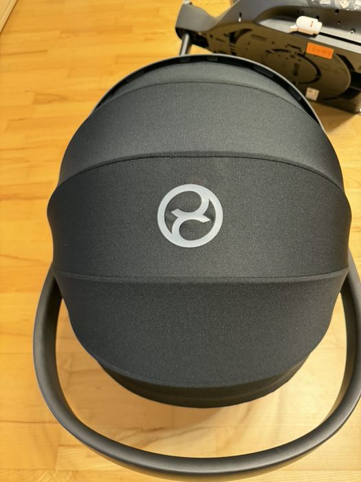 Автокрісло Cybex cloud z + база