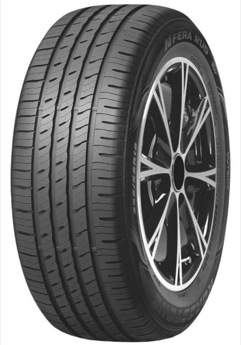 Літні шини Nexen N'Fera RU 5 SUV 245/55 R19 245 55 19