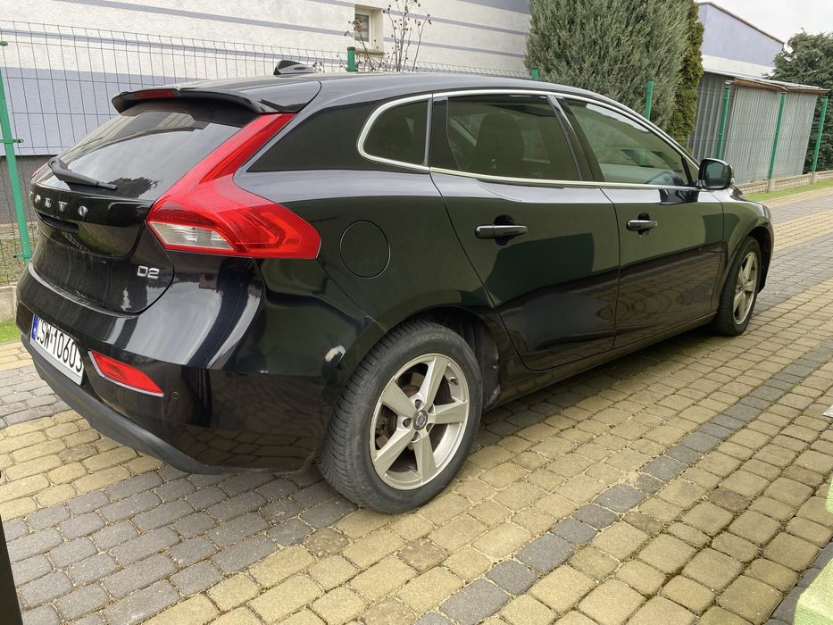 Volvo V40 z silnikiem D2 1,6 114KM