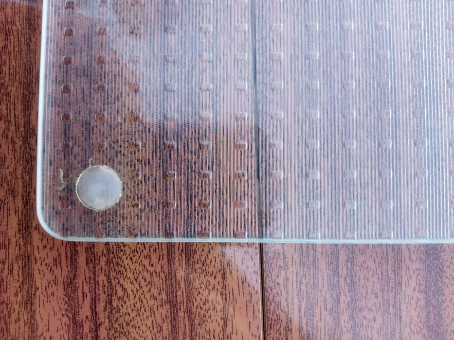 Cobertura de placa vitrocerâmica