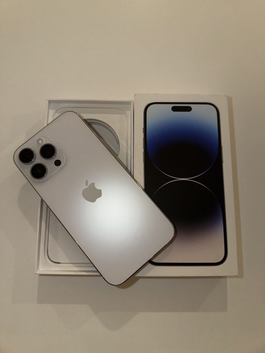 Iphone 14 pro max 256gb