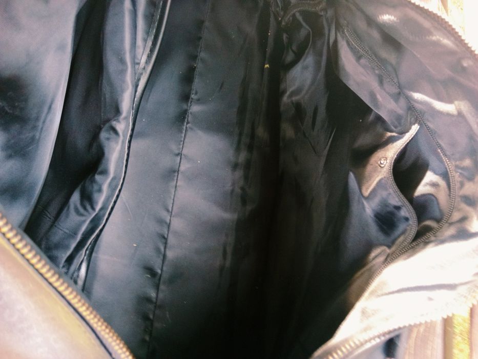 Чоловіча стильна дорожня сумка BIKKEMBERG