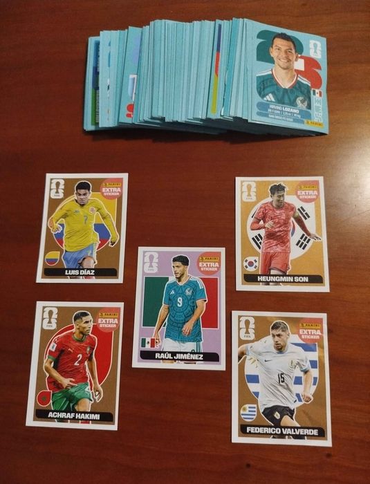 Crmos do mundial 2026