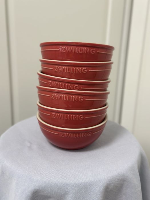 Zwilling miski żaroodporne