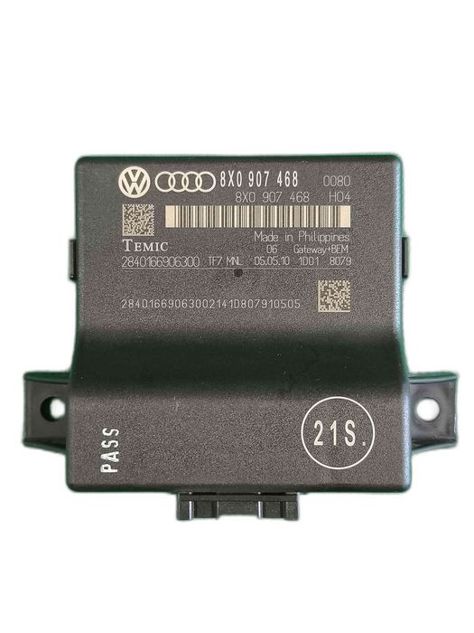Módulo Electrónico AUDI A1 8X0907468 (OEM)