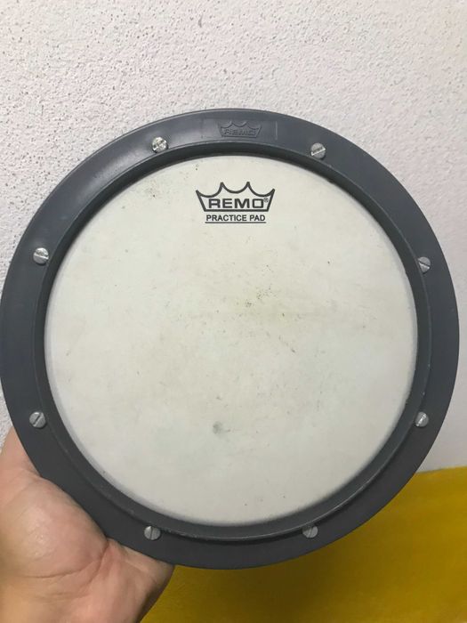 Remo pratice pad 8"