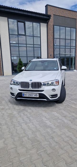 Продам BMW X3 F28I