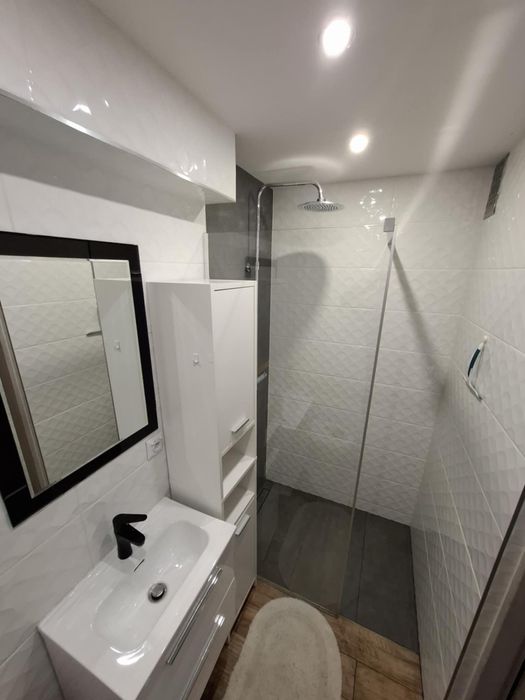 Mieszkanie 36m2 ( 2 pokoje ) Parter