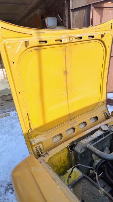 Продам пиріжок ИЖ 2715, 1988 року + двигун і КПП  від 412 Москвича!