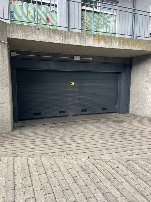 Garaz Miejsce Postojowe Parking Podziemny - Widok 2