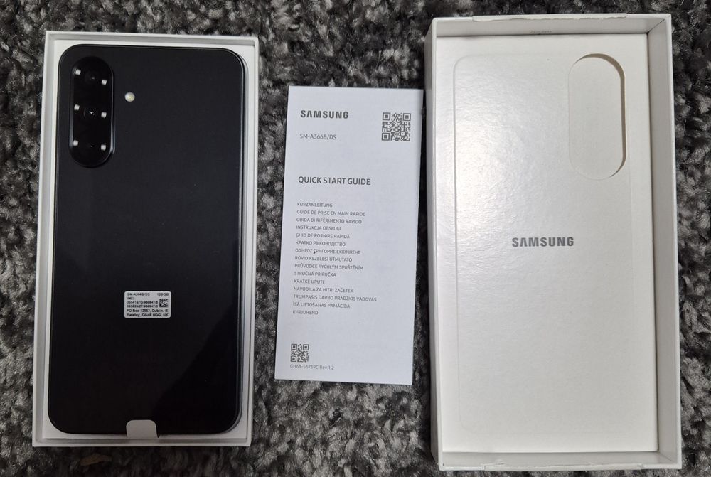 Samsung Galaxy A36 5G