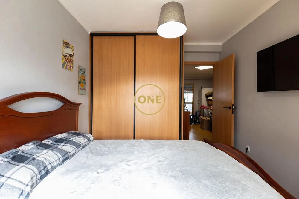 Apartamento T2 Maia