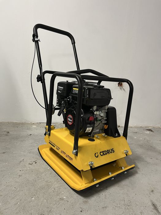 Zagęszczarka gruntu  budowlana  100 kg  wynajem, rębaków