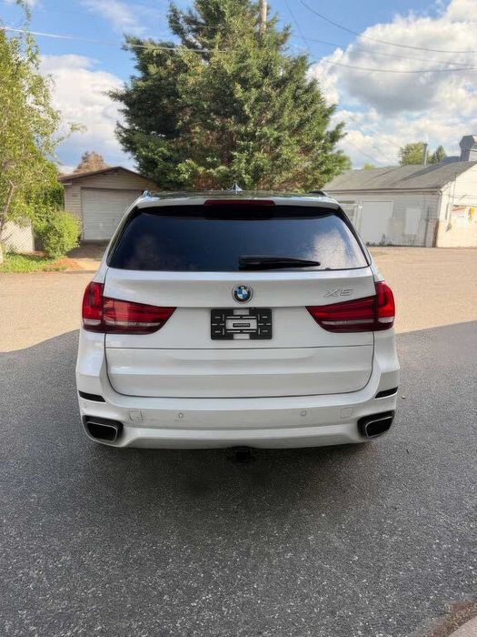 BMW X5 Xdrive35D      2014