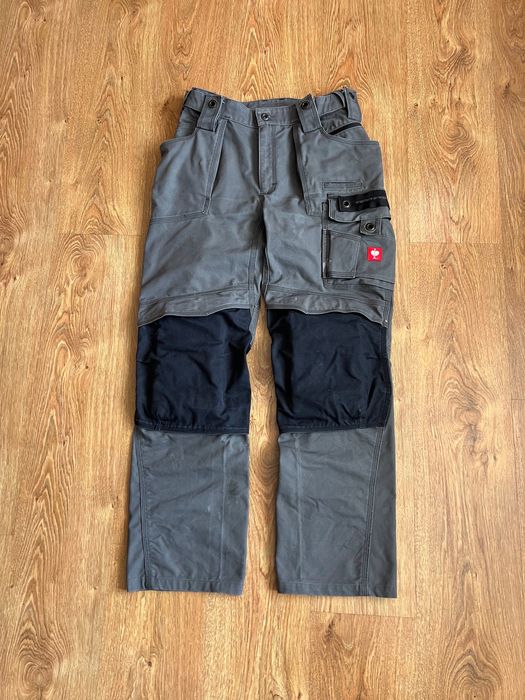 Штаны Engelbert Strauss с Наколенниками Рабочка Оригинал