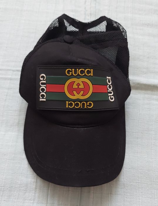 Gucci кепка бейсболка