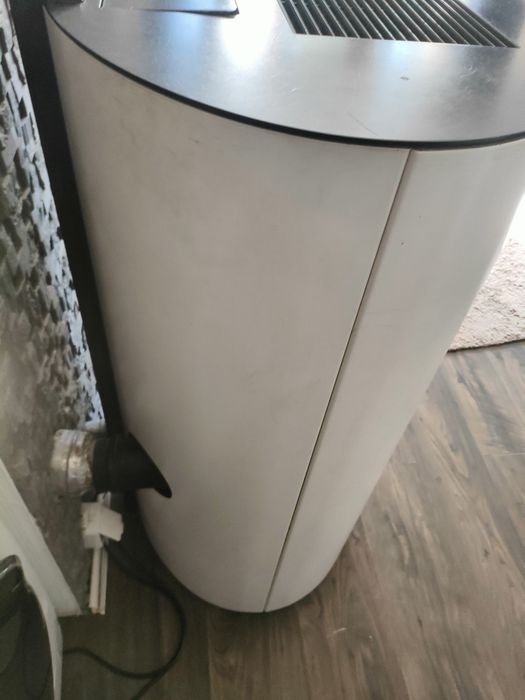 Piecyk na pellet torcello 12 kw sprawny 100