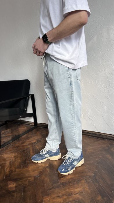 NEW ! Джогери на резинці BERSHKA !!